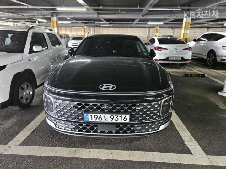 Hyundai Grandeur The Hybrid 1.6 Turbo Gasoline Exclusive 2