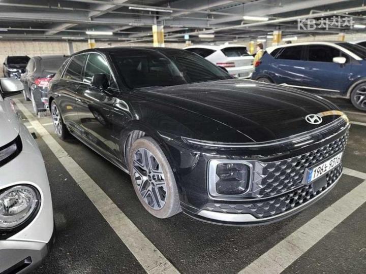 Hyundai Grandeur The Hybrid 1.6 Turbo Gasoline Exclusive 4