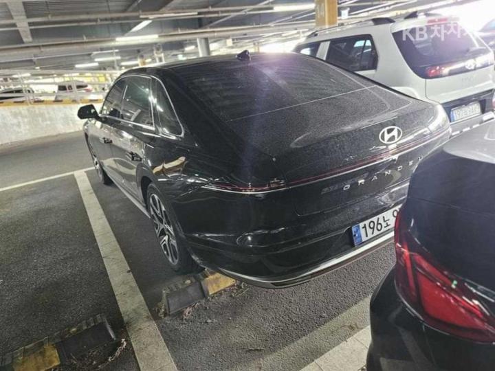 Hyundai Grandeur The Hybrid 1.6 Turbo Gasoline Exclusive 5