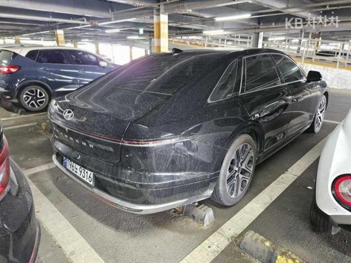 Hyundai Grandeur The Hybrid 1.6 Turbo Gasoline Exclusive 6