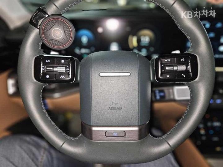 Hyundai Grandeur The Hybrid 1.6 Turbo Gasoline Exclusive 8