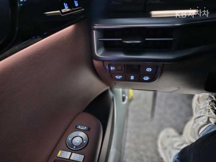 Hyundai Grandeur The Hybrid 1.6 Turbo Gasoline Exclusive 9