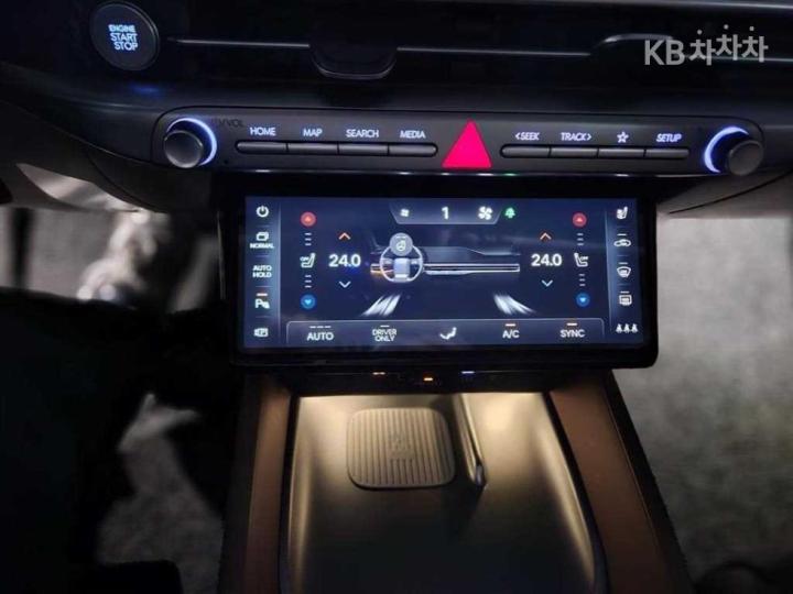 Hyundai Grandeur The Hybrid 1.6 Turbo Gasoline Exclusive 10