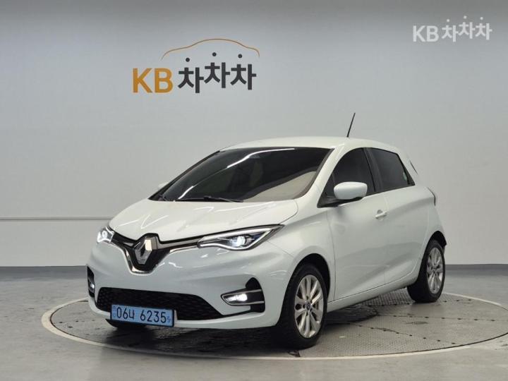 Renault Zoe ZEN Base Type 2