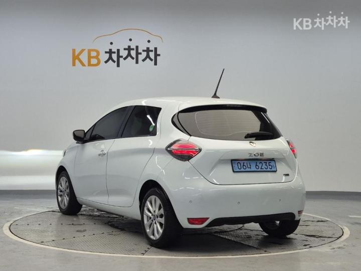 Renault Zoe ZEN Base Type 3