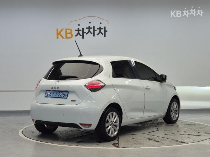 Renault Zoe ZEN Base Type 4