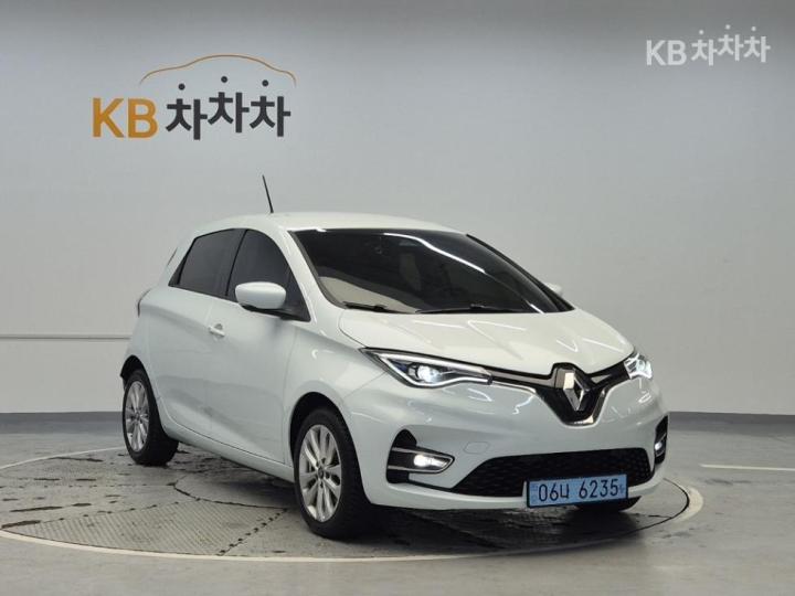 Renault Zoe ZEN Base Type 5