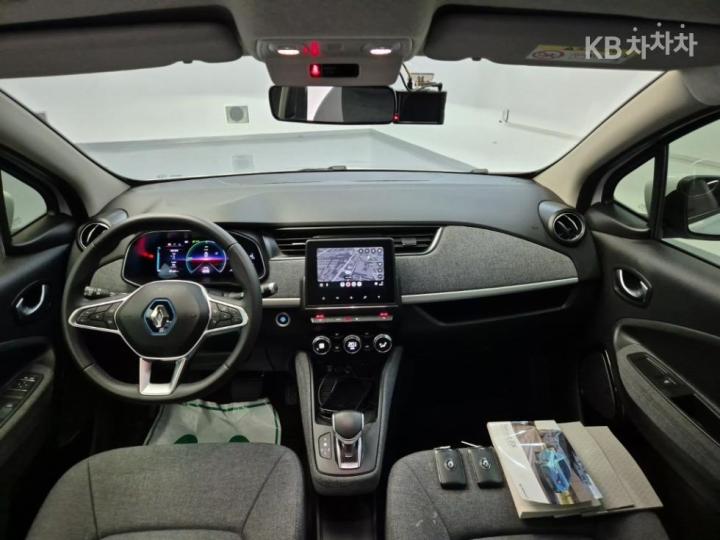 Renault Zoe ZEN Base Type 8