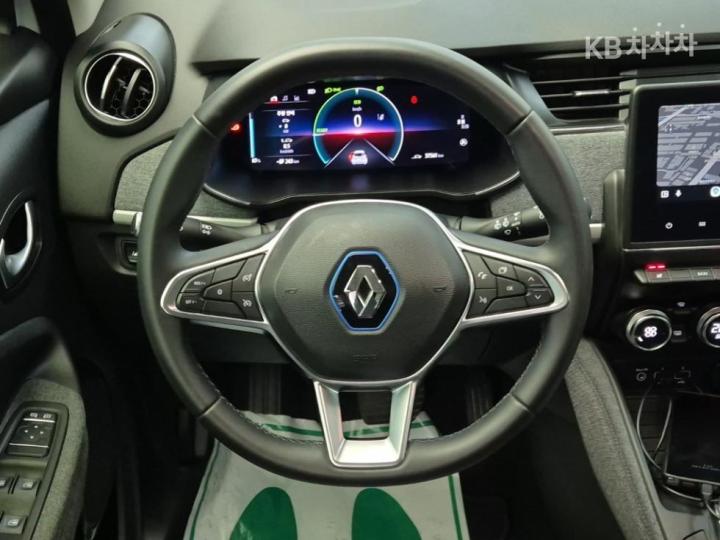 Renault Zoe ZEN Base Type 10