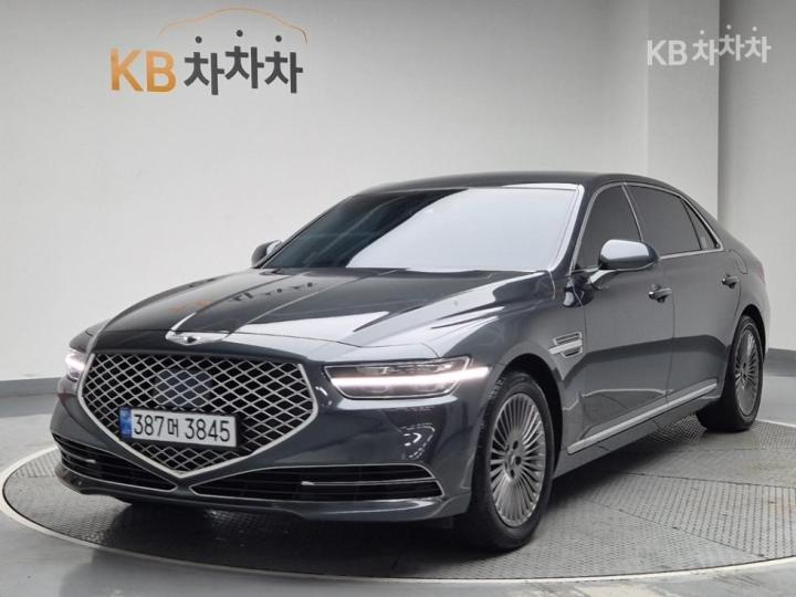 Genesis G90 3.8 GDi AWD Luxury