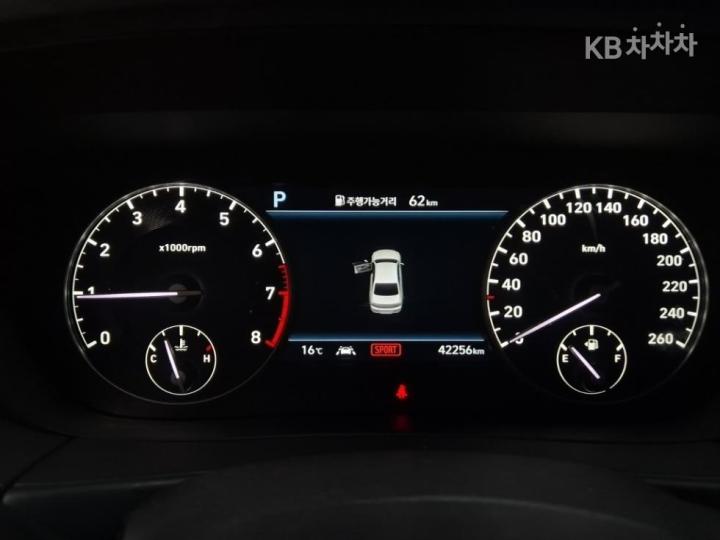 Genesis G90 3.8 GDi AWD Luxury 7