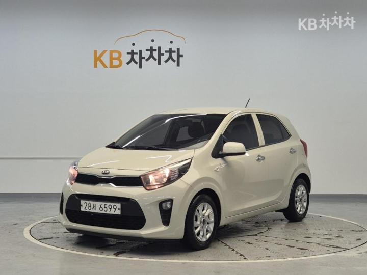 Kia Morning JA Luxury 2