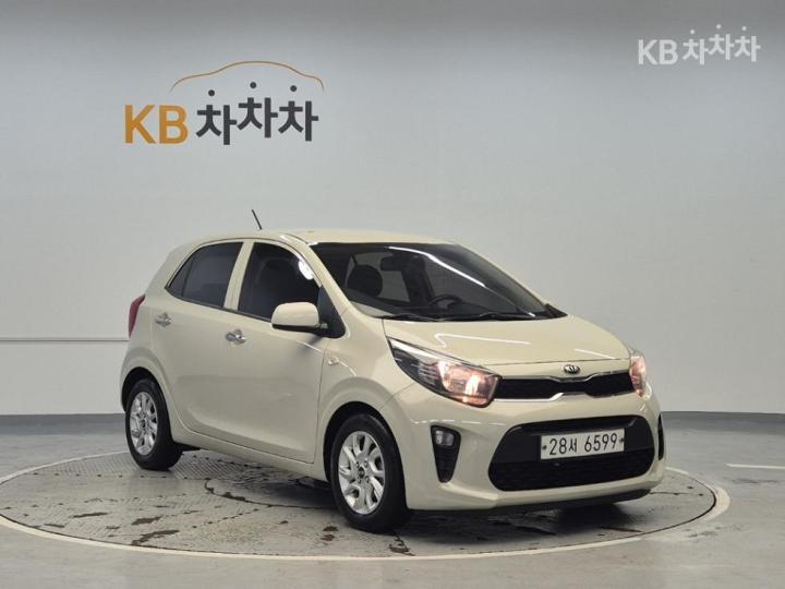 Kia Morning JA Luxury 5