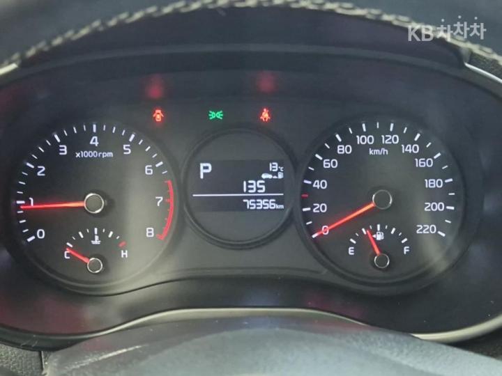 Kia Morning JA Luxury 7