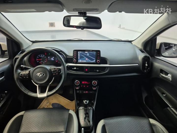 Kia Morning JA Luxury 8