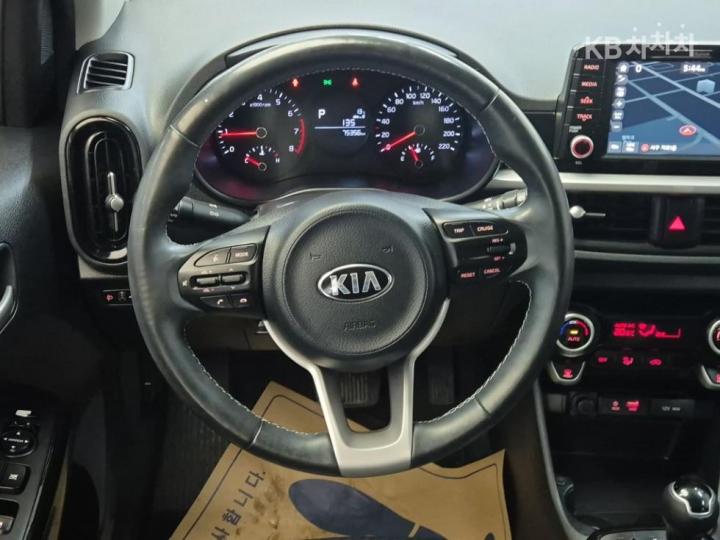 Kia Morning JA Luxury 10