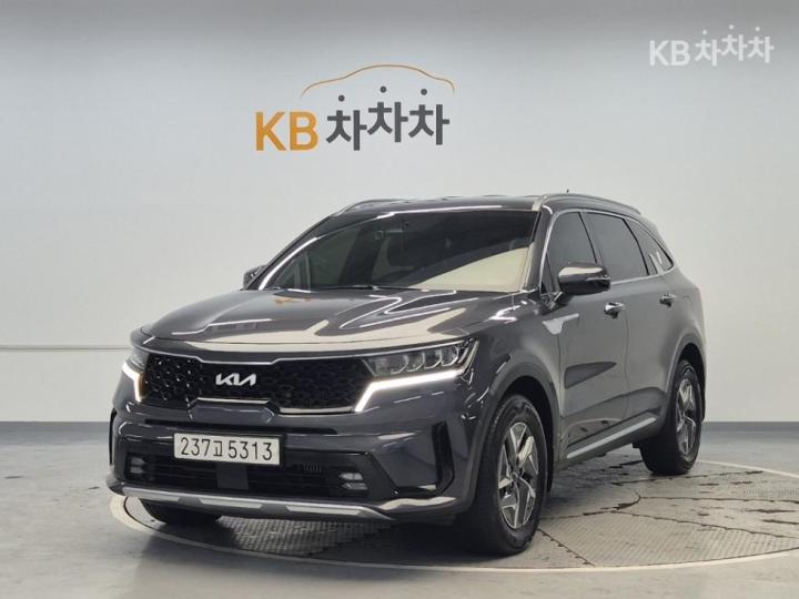 Kia Sorento Hybrid 1.6 HEV Prestige 2
