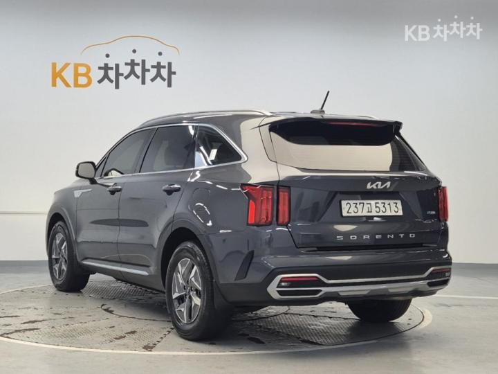 Kia Sorento Hybrid 1.6 HEV Prestige 3