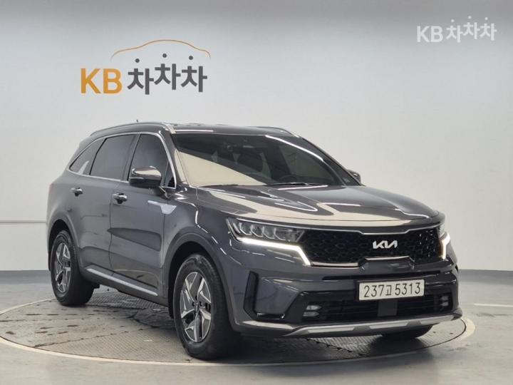 Kia Sorento Hybrid 1.6 HEV Prestige 5