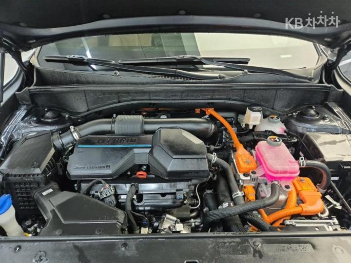 Kia Sorento Hybrid 1.6 HEV Prestige 6