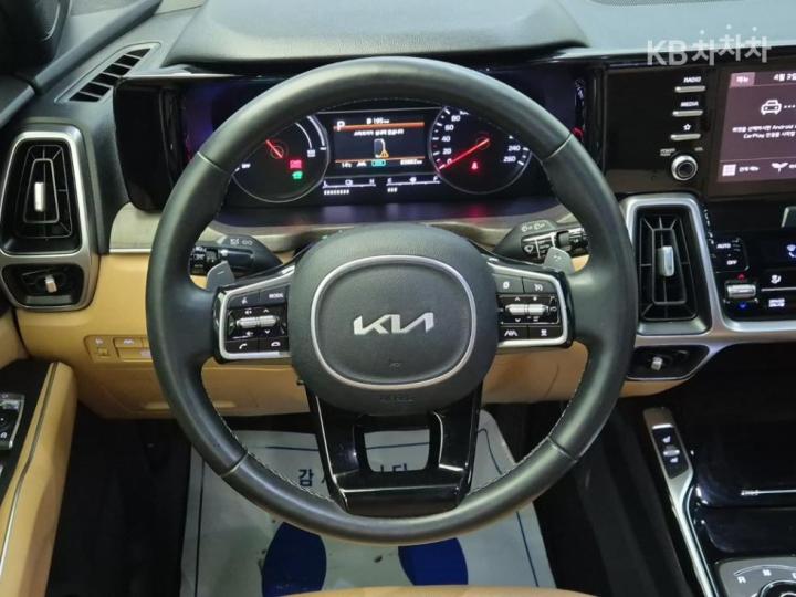 Kia Sorento Hybrid 1.6 HEV Prestige 10
