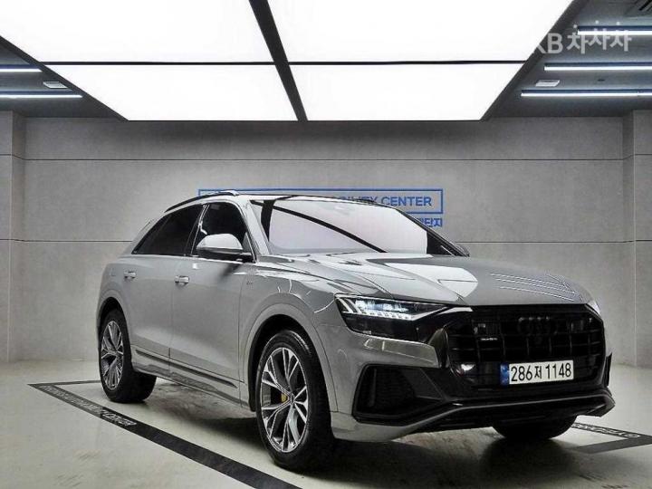 Audi Q8 3.0 50 TDI Quattro Premium