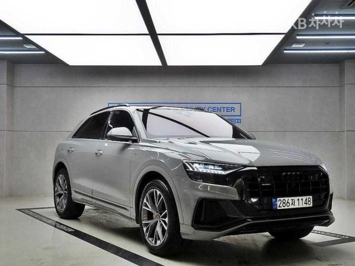 Audi Q8 3.0 50 TDI Quattro Premium 2