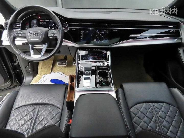 Audi Q8 3.0 50 TDI Quattro Premium 8