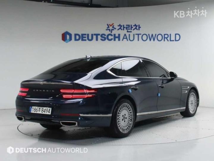 Genesis G80 RG3 2.5 T-GDi 2WD 3