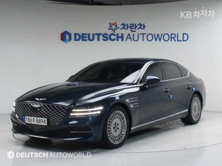 Genesis G80 RG3 2.5 T-GDi 2WD 2