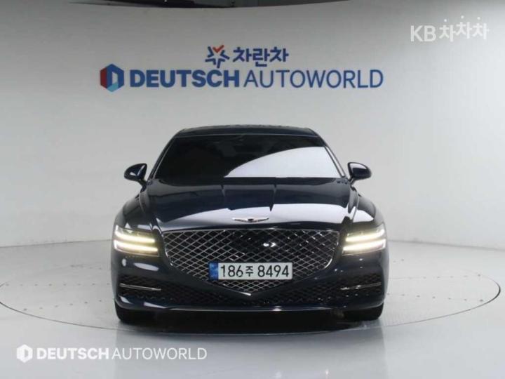 Genesis G80 RG3 2.5 T-GDi 2WD 4