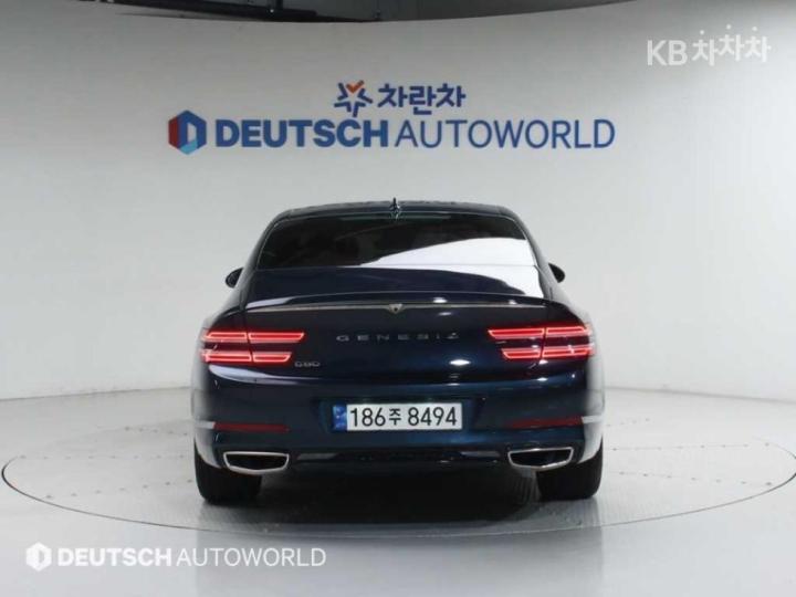 Genesis G80 RG3 2.5 T-GDi 2WD 5