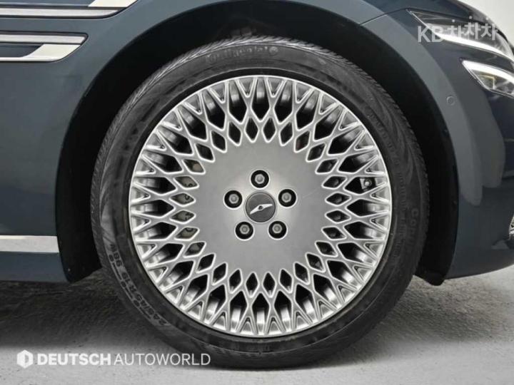 Genesis G80 RG3 2.5 T-GDi 2WD 6