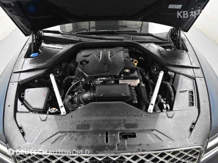 Genesis G80 RG3 2.5 T-GDi 2WD 7
