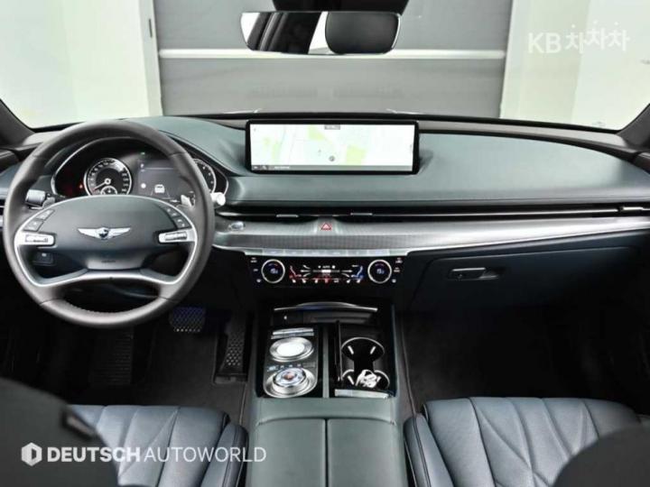 Genesis G80 RG3 2.5 T-GDi 2WD 8