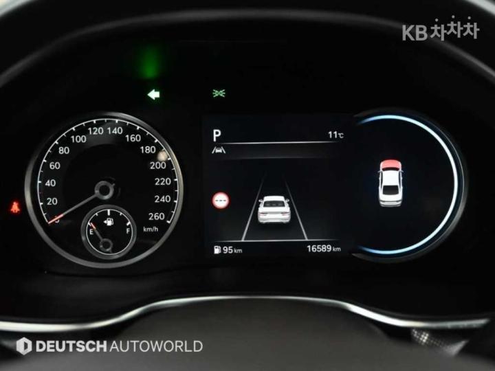 Genesis G80 RG3 2.5 T-GDi 2WD 9