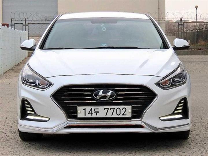 Hyundai Sonata New Rise 2.0 Smart Choice
