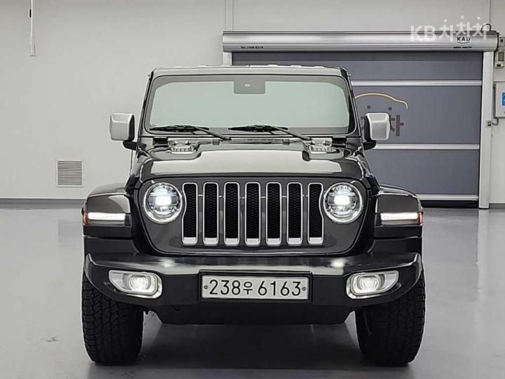 Jeep Wrangler JL 2.0 Overland 4 Duo Base Type 3