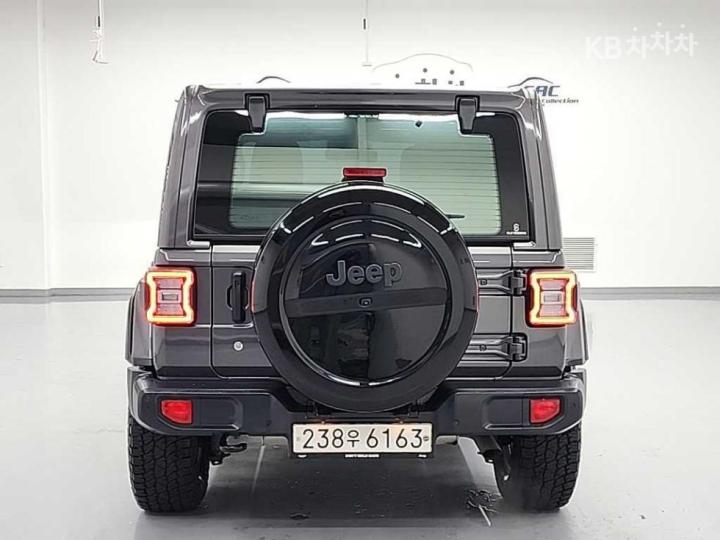 Jeep Wrangler JL 2.0 Overland 4 Duo Base Type 4