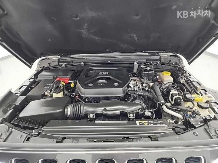 Jeep Wrangler JL 2.0 Overland 4 Duo Base Type 6