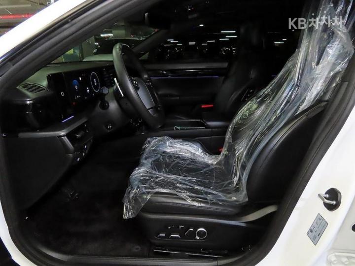 Hyundai Grandeur The 2.5 Gasoline 2WD Calligraphy 7