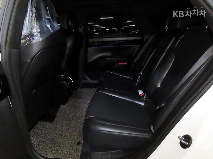 Hyundai Grandeur The 2.5 Gasoline 2WD Calligraphy 8