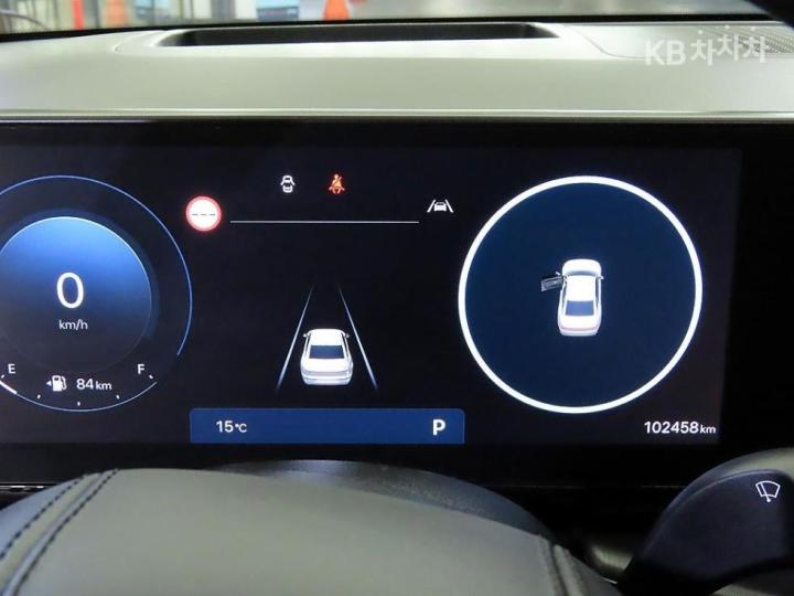 Hyundai Grandeur The 2.5 Gasoline 2WD Calligraphy 10