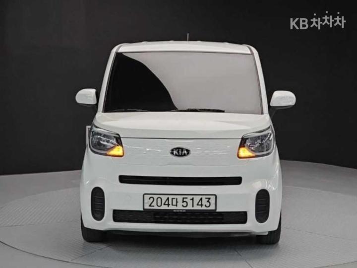 Kia Ray Van 1.0 Gasoline Van Prestige