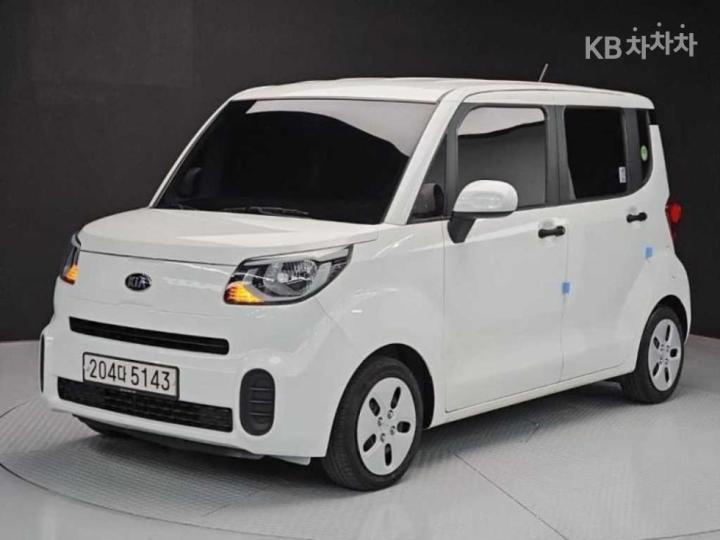 Kia Ray Van 1.0 Gasoline Van Prestige 3
