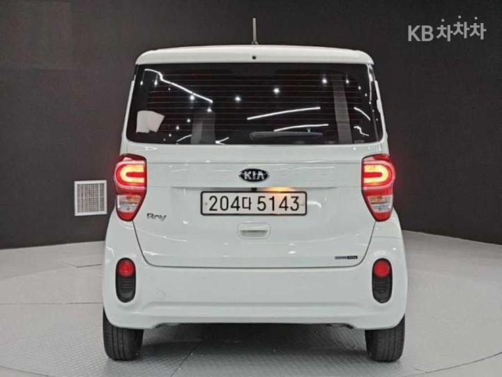 Kia Ray Van 1.0 Gasoline Van Prestige 4