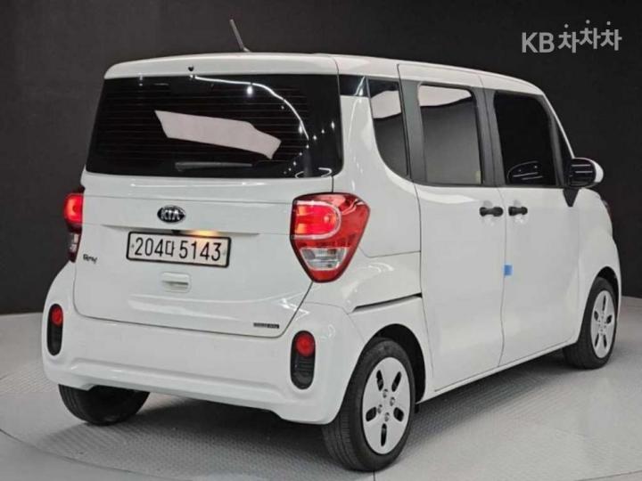 Kia Ray Van 1.0 Gasoline Van Prestige 5