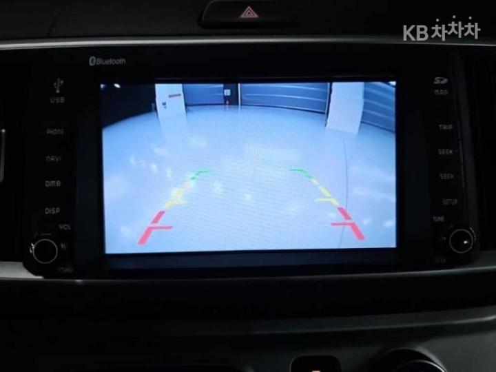 Kia Ray Van 1.0 Gasoline Van Prestige 10