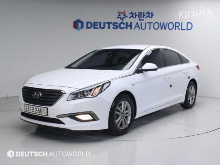 Hyundai Sonata LF LPI Smart