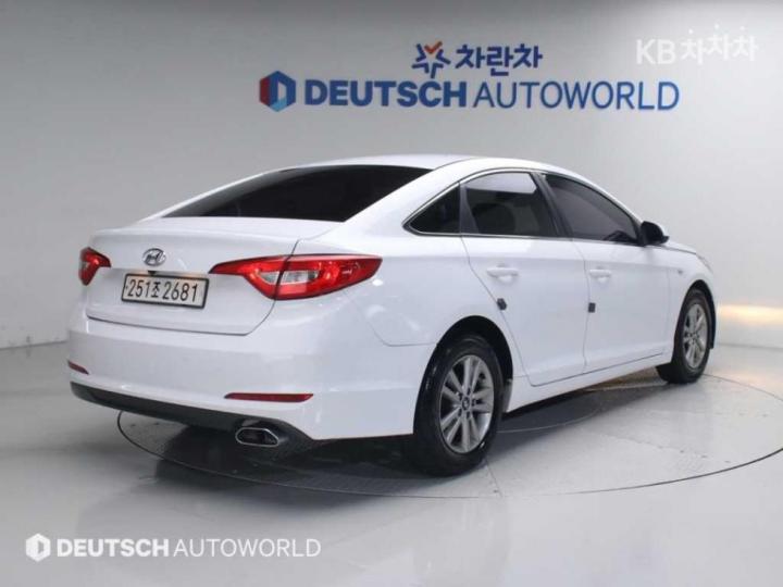 Hyundai Sonata LF LPI Smart 3